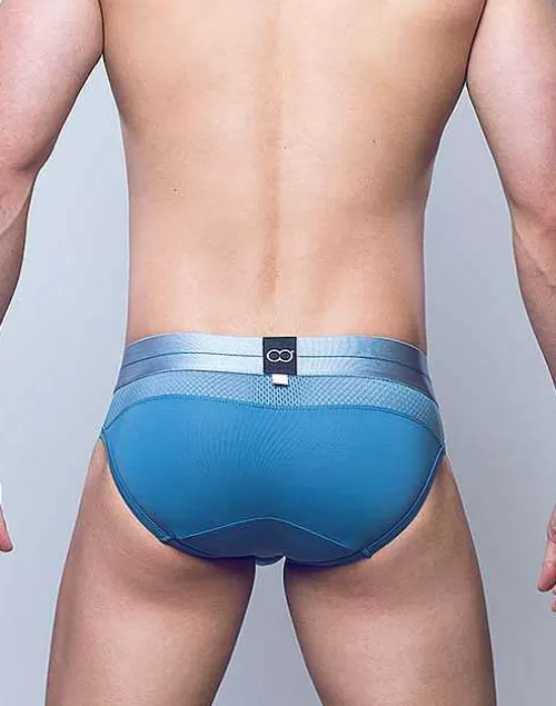 Aktiv Boreas Brief Underwear-Faded Denim^2EROS Shop