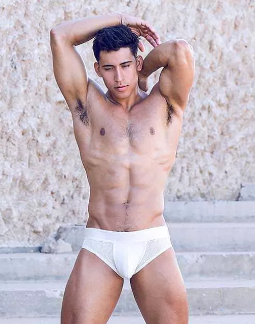 Aktiv Boreas Brief Underwear-Whitecap Gray^2EROS Online