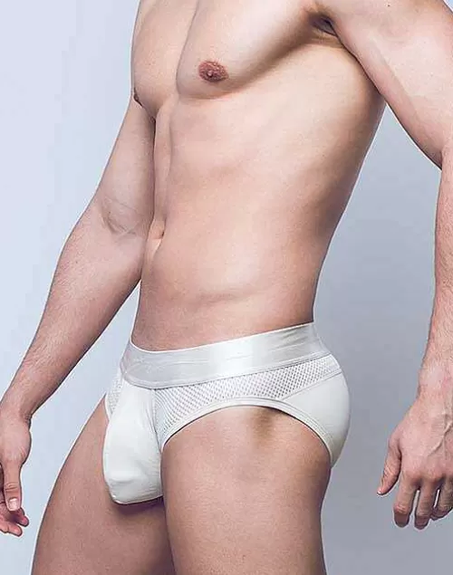 Aktiv Boreas Brief Underwear-Whitecap Gray^2EROS Hot