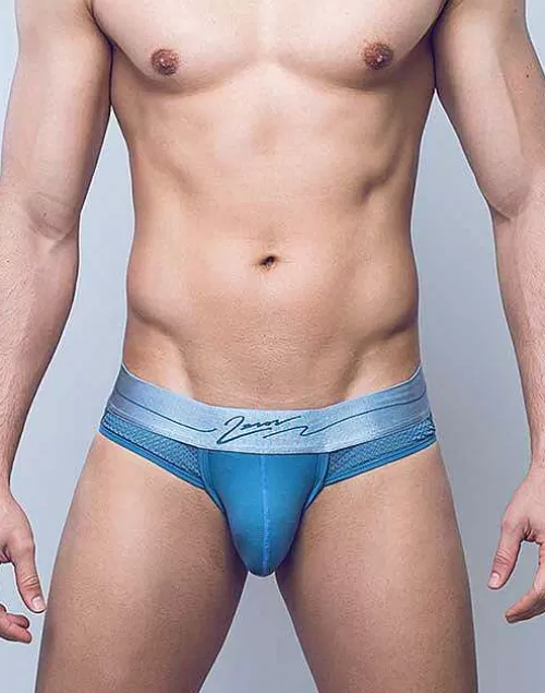 Aktiv Boreas Jockstrap Underwear-Faded Denim^2EROS Best Sale
