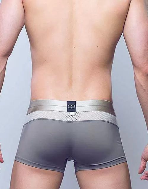 Aktiv Boreas Trunk Underwear-String Brown^2EROS Fashion