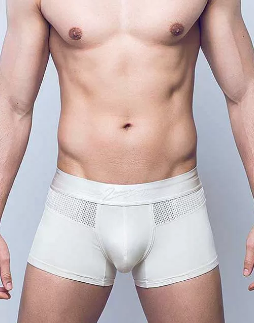 Aktiv Boreas Trunk Underwear-Whitecap Gray^2EROS Clearance