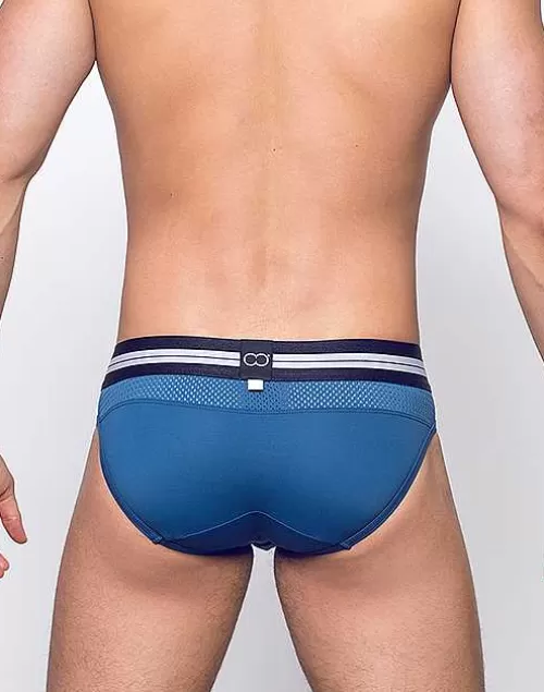 Aktiv Helios Brief Underwear-Dark Blue^2EROS Cheap