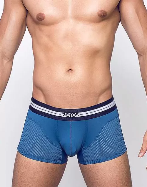Aktiv Helios Trunk Underwear-Dark Blue^2EROS Outlet