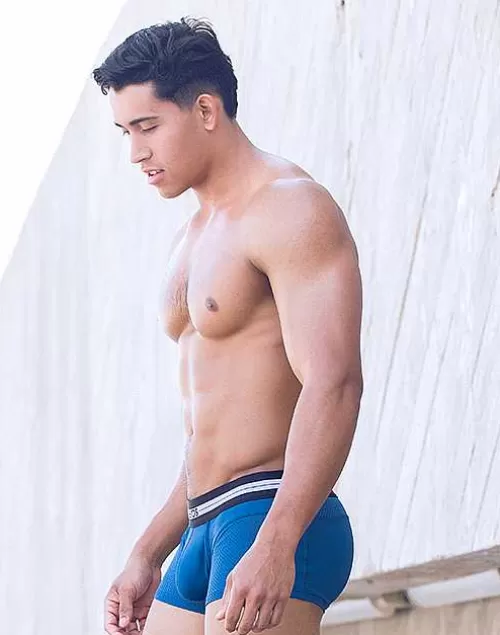 Aktiv Helios Trunk Underwear-Dark Blue^2EROS Best