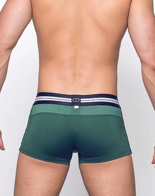 Aktiv Helios Trunk Underwear-Hunter Green^2EROS Best