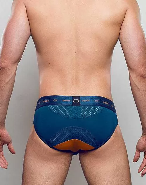 Aktiv Nrg Brief Underwear-Blue^2EROS Fashion
