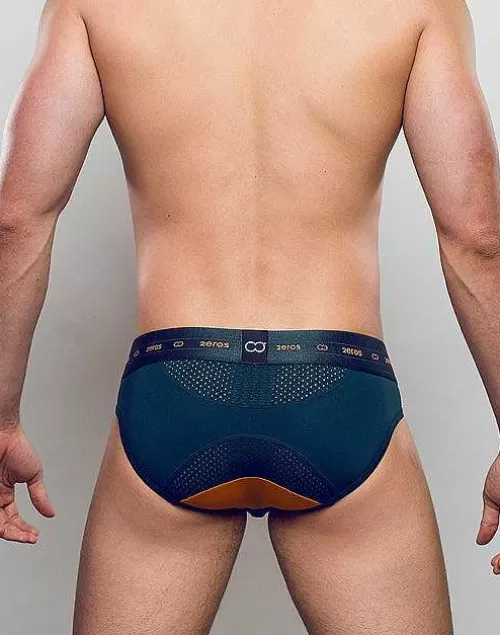 Aktiv Nrg Brief Underwear-Green^2EROS New