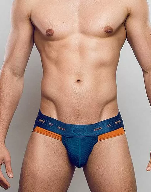 Aktiv Nrg Jockstrap Underwear-Blue^2EROS Flash Sale