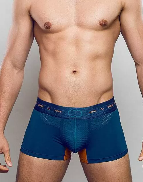 Aktiv Nrg Trunk Underwear-Blue^2EROS Outlet