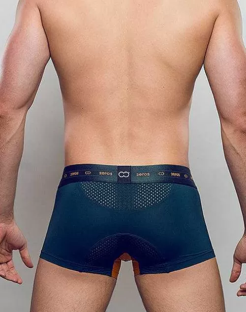 Aktiv Nrg Trunk Underwear-Green^2EROS Cheap