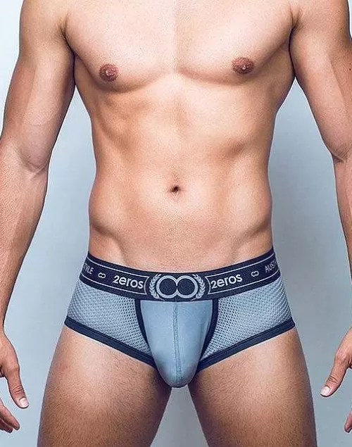 Apollo Nano Trunk Underwear-Iron^2EROS Outlet