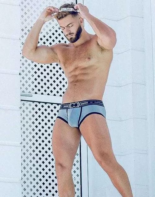 Apollo Nano Trunk Underwear-Iron^2EROS Outlet