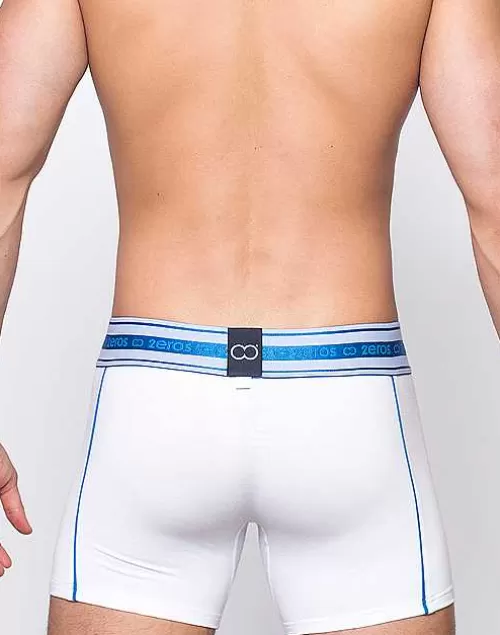 Heracles Trunk Underwear-White^2EROS Cheap