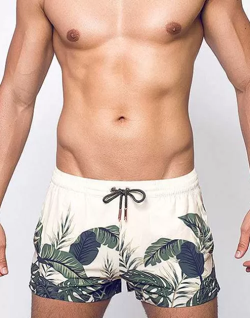 S50 Print Shorts-Exotica^2EROS Store