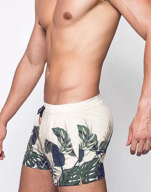 S50 Print Shorts-Exotica^2EROS Fashion