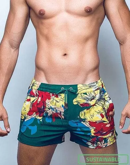 S50 Print Swimshorts-Fleur^2EROS Hot
