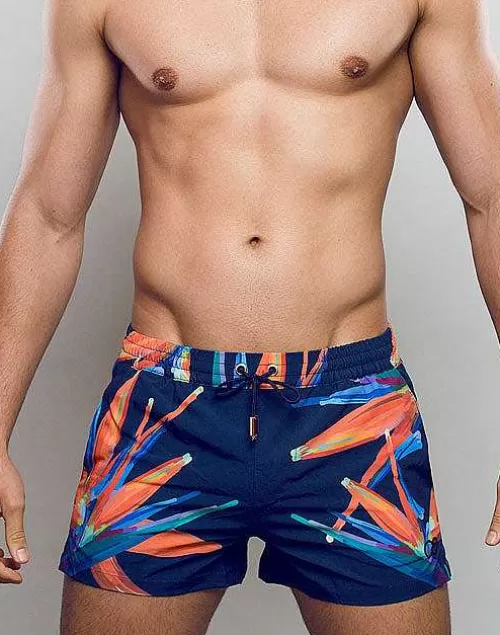 S50 Print Swimshorts-Paradise^2EROS Shop