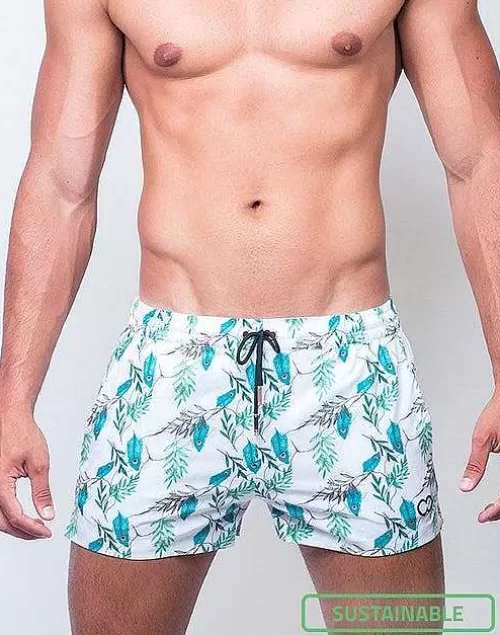 S50 Print Swimshorts-Serenity^2EROS Sale