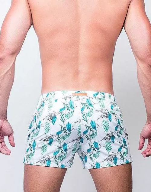S50 Print Swimshorts-Serenity^2EROS Sale