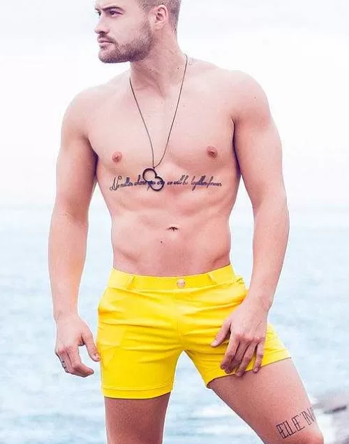 S60 Bondi (Series 2) Shorts-Gold^2EROS Best Sale