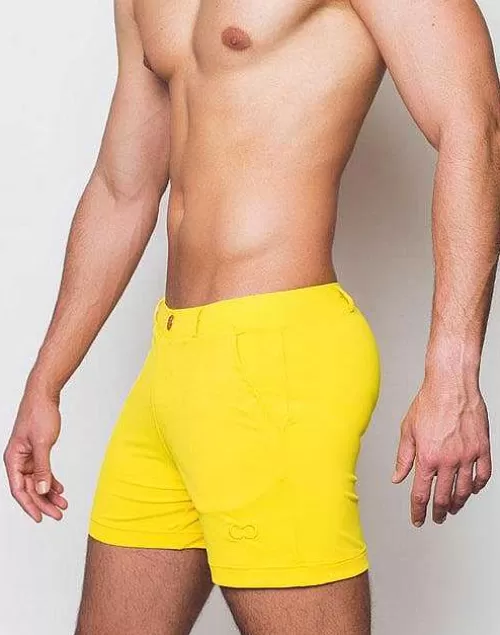 S60 Bondi (Series 2) Shorts-Gold^2EROS Flash Sale