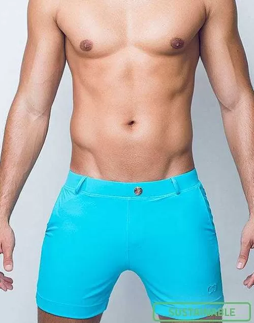 S60 Bondi (Series 3) Shorts-Aqua^2EROS Cheap