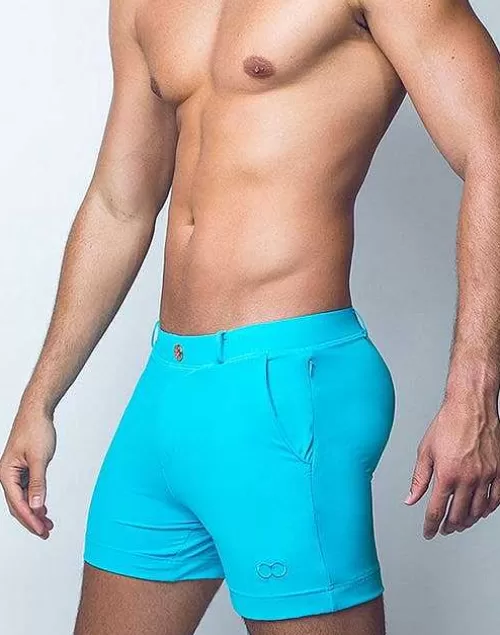 S60 Bondi (Series 3) Shorts-Aqua^2EROS Cheap