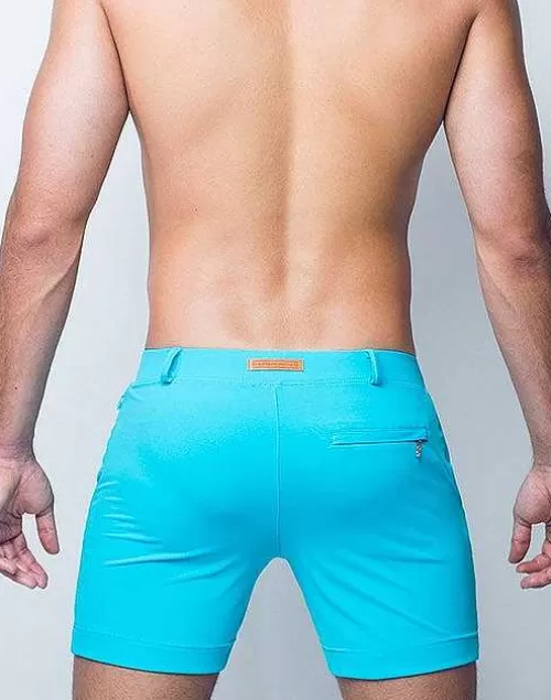 S60 Bondi (Series 3) Shorts-Aqua^2EROS Cheap
