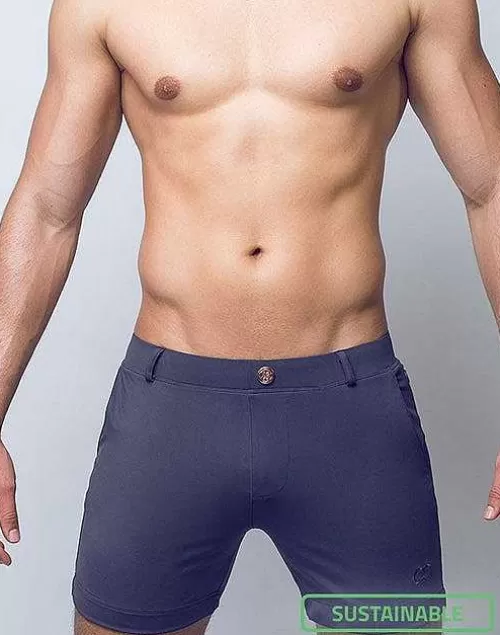 S60 Bondi (Series 3) Shorts-Charcoal^2EROS New