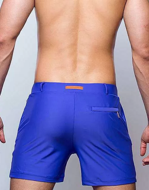 S60 Bondi (Series 3) Shorts-Dusted Purple^2EROS New