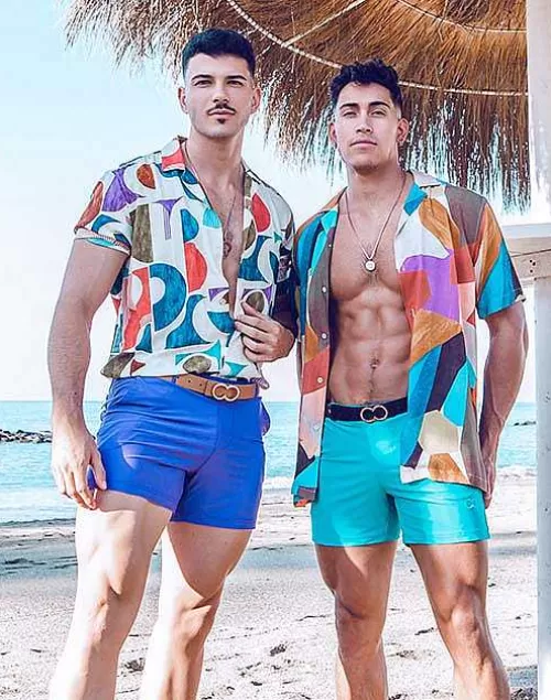S60 Bondi (Series 3) Shorts-Dusted Purple^2EROS Cheap