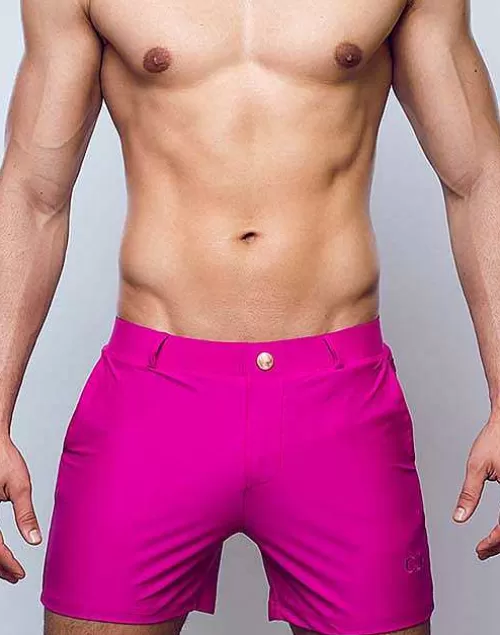 S60 Bondi (Series 3) Shorts-Fuchsia Red^2EROS Outlet