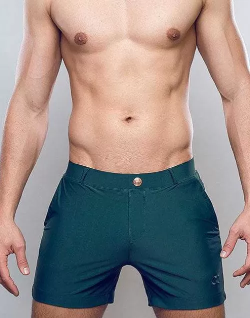 S60 Bondi (Series 3) Shorts-Green^2EROS New