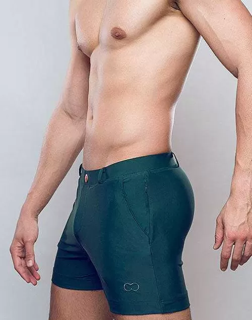 S60 Bondi (Series 3) Shorts-Green^2EROS Fashion