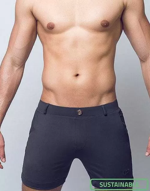 S60 Bondi (Series 3) Shorts-Midnight Grey^2EROS Online