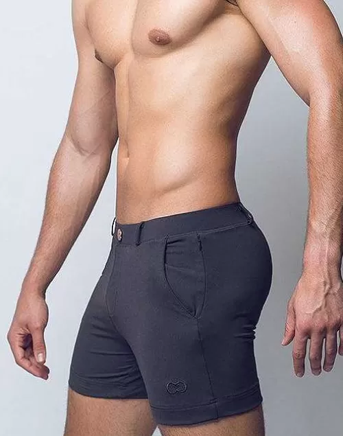 S60 Bondi (Series 3) Shorts-Midnight Grey^2EROS Flash Sale