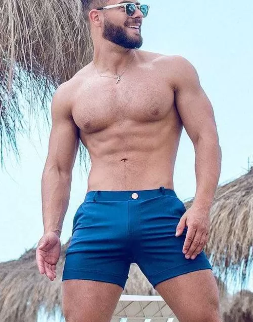 S60 Bondi (Series 3) Shorts-Navy^2EROS Discount