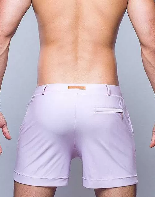 S60 Bondi (Series 3) Shorts-Pastel Pink^2EROS Hot