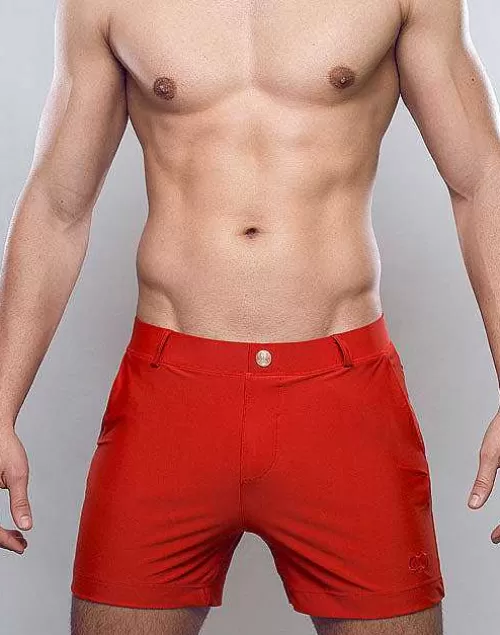 S60 Bondi (Series 3) Shorts-Rust^2EROS Clearance