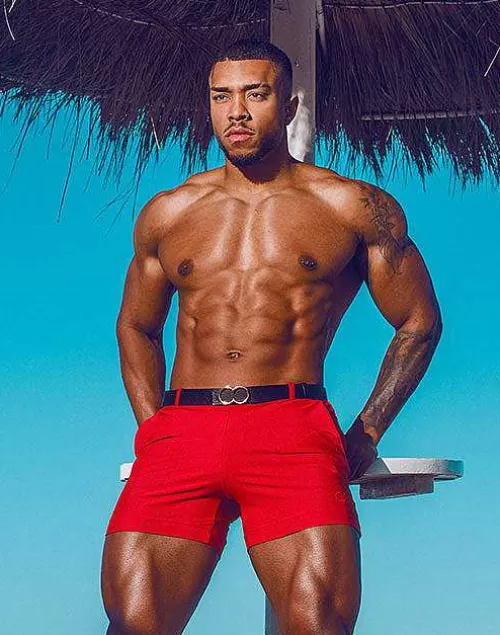 S60 Bondi (Series 3) Shorts-Rust^2EROS Sale