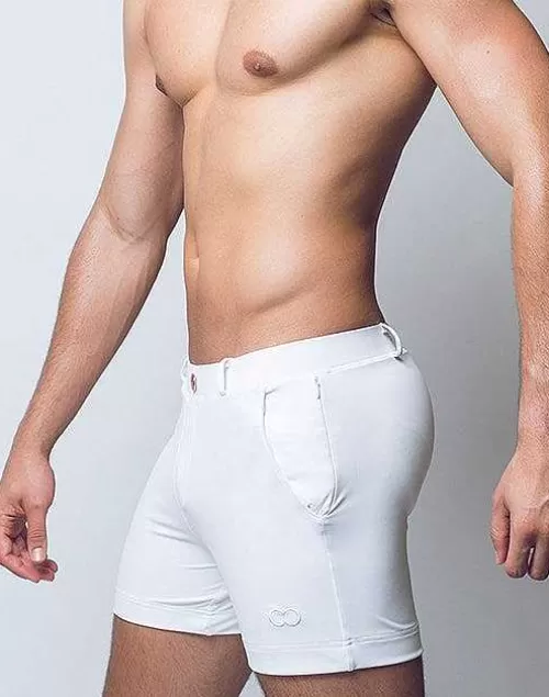 S60 Bondi (Series 3) Shorts-White^2EROS Shop