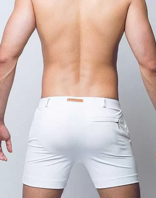 S60 Bondi (Series 3) Shorts-White^2EROS Flash Sale