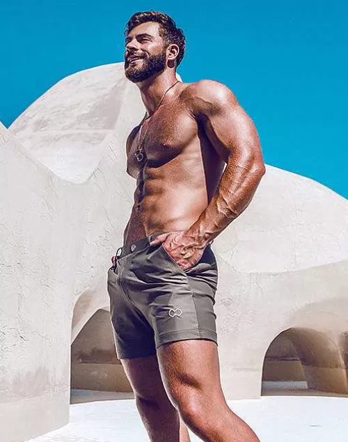 S60 Bondi Shorts (Series 3)-Shitake^2EROS Cheap