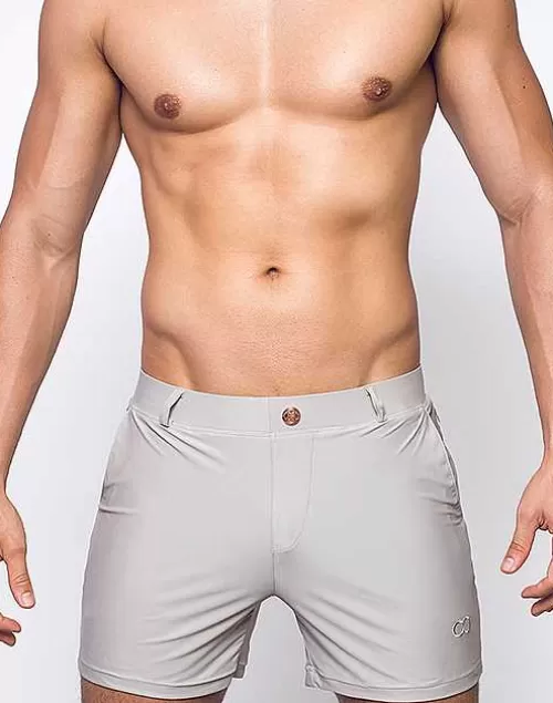 S60 Bondi Shorts (Series 3)-String Brown^2EROS Fashion