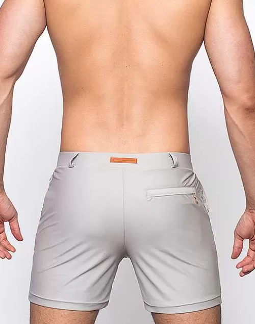 S60 Bondi Shorts (Series 3)-String Brown^2EROS Shop