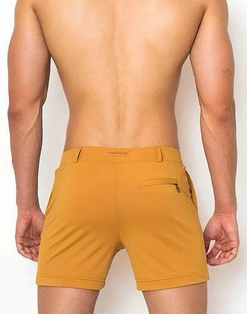 S60 Bondi Shorts-Almond^2EROS Flash Sale