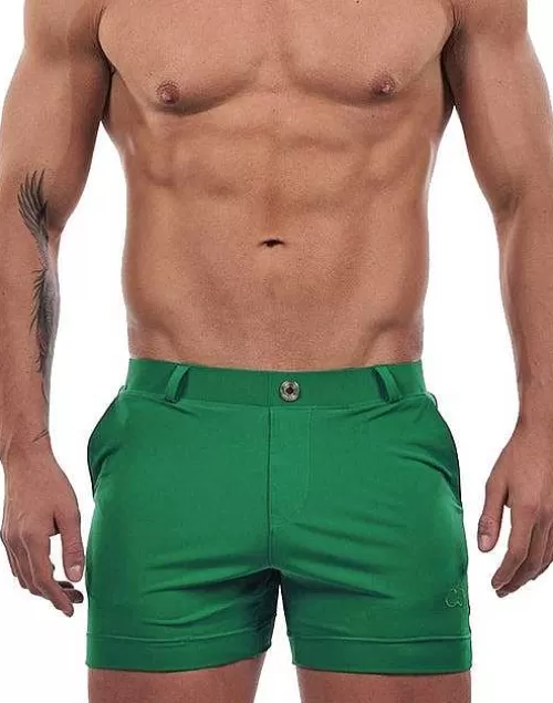 S60 Bondi Shorts-Emerald^2EROS Best Sale