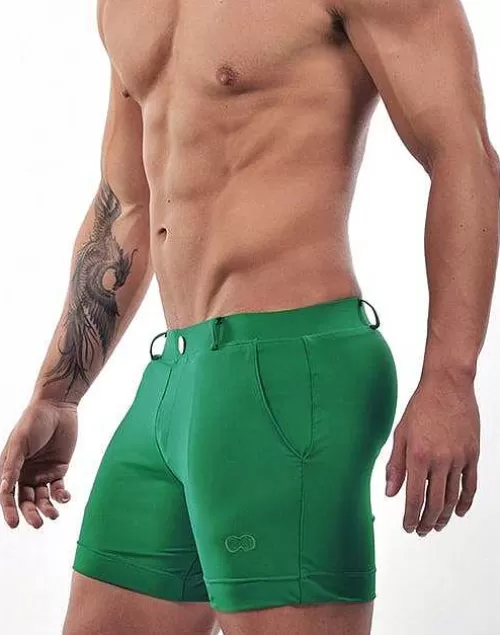 S60 Bondi Shorts-Emerald^2EROS Best Sale
