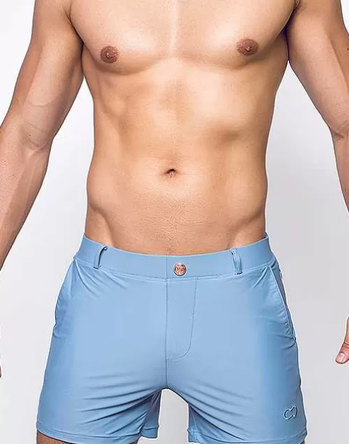 S60 Bondi Shorts-Faded Denim (Series 3)^2EROS Shop